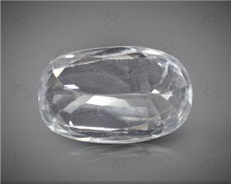 Natural White Zircon 5.03 carats -97874
